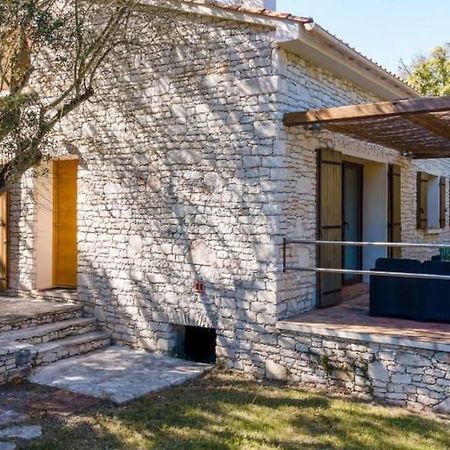 Villa Colombo Bonifacio  Exteriér fotografie
