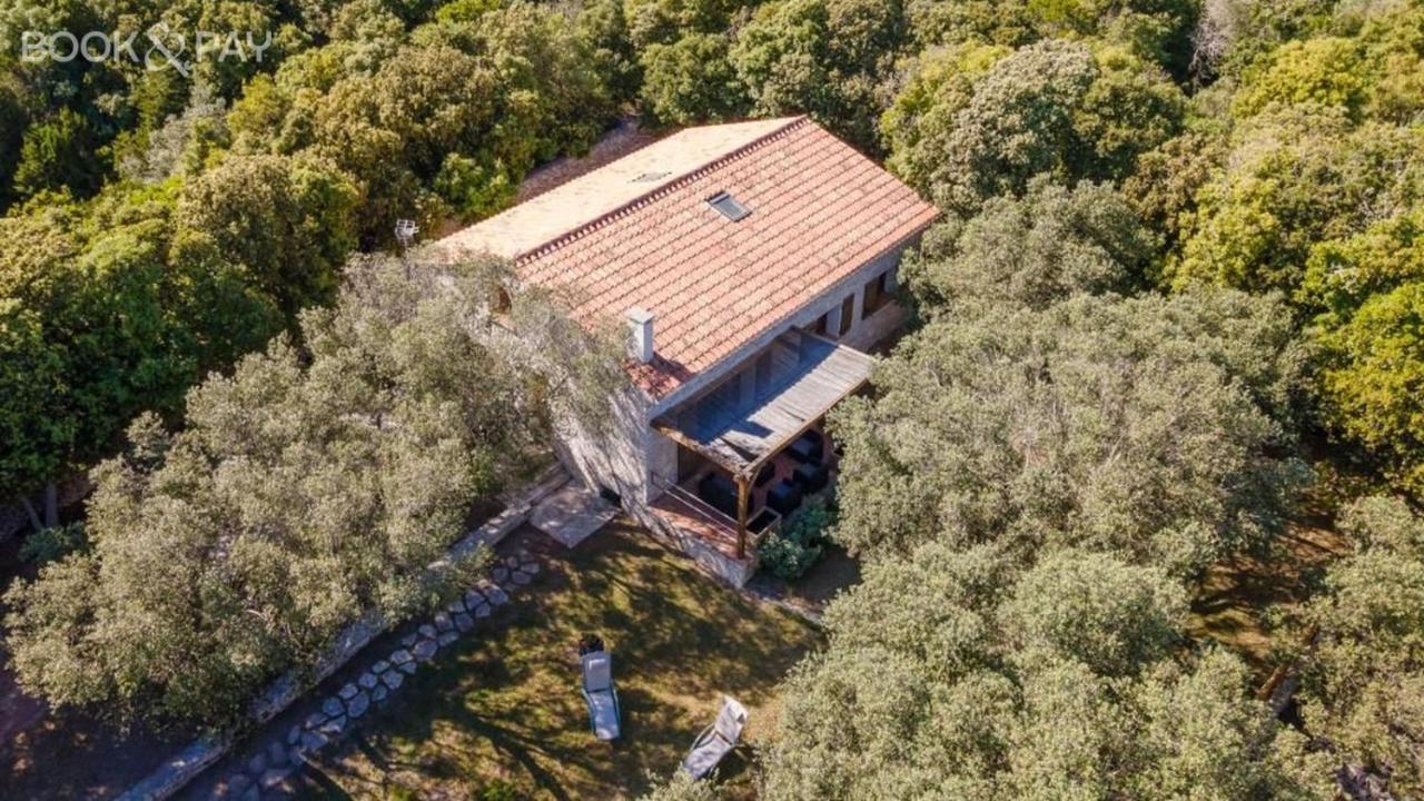 Villa Colombo Bonifacio  Exteriér fotografie